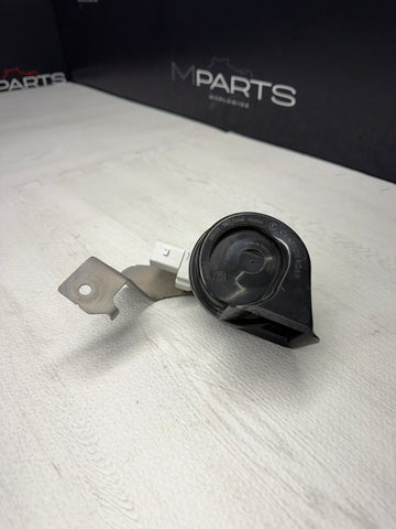 BMW 21-26 G80 G82 G83 M3 M4 HORN SIGNAL FANFARE 61337873355 ORIGINAL