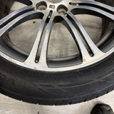 08-13 OEM BMW E90 E92 E93 M3 Front Wheel Rim Style 220M Silver 19x8.5" ET23