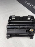OEM BMW E46 330 M3 Radio Navigation Mounting Relocation Bracket 51167001408