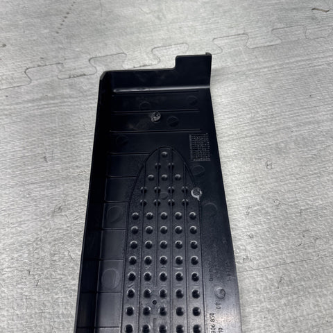07-13 OEM BMW E90 E92 E93 328 335 M3 M SPORT Foot Rest Kick Dead Pedal