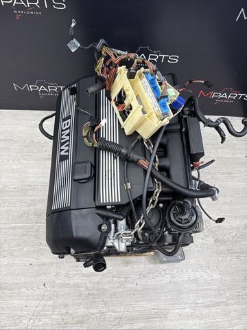 BMW E46 E39 Z4 M54 2.5 ZHP Engine Motor 60k Miles