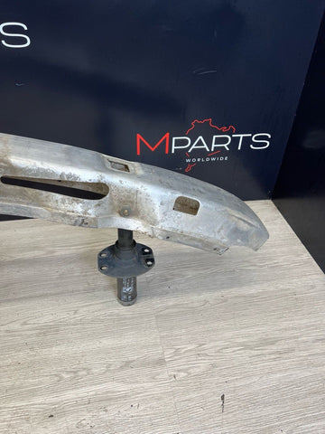 BMW Z3 Z3M CRASH BAR CARRIER REBAR & BRACKETS FRONT BUMPER CLIP OEM Z3M 96-02