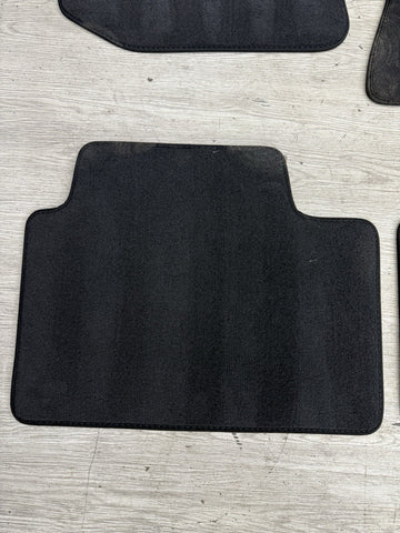 19-22 BMW G20 G80 330 M3 OEM Factory Floor Mats Set 7481640-06
