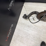 BMW E36 M3 Spindle Knuckle Hub Arm Rear Left Driver 95-99 OEM