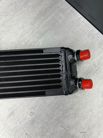 NEW CSF 8119 Universal Dual-Pass Oil Cooler - 13'L x 4.75'H x 2.16'W