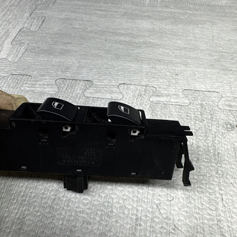 00-06 BMW E46 330Ci M3 Coupe Front Left Driver Side Master Window Switch OEM