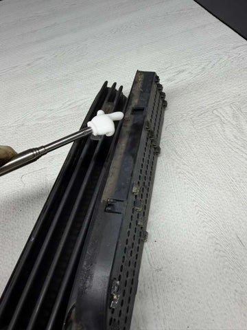 01-06 BMW E46 M3 Gloss Black Fender Vents Grilles Grills Trims