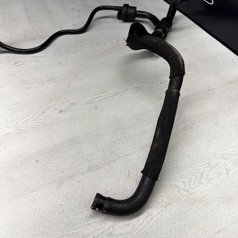 01-06 BMW E46 M3 ENGINE Abs Brake Booster Hose Hoses OEM 1435982 *Notes*