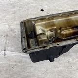 01-06 BMW E46 M3 S54 ENGINE MOTOR OIL PAN 11137838130