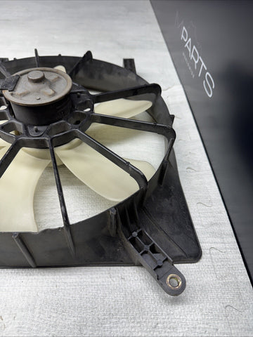 HONDA S2000 04-09 AP2 OEM FACTORY RADIATOR COOLING FAN