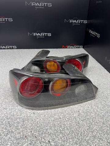 00-03 Honda AP1 AP2 S2000 Late Model Tail Lights Rear Lamp Set OEM