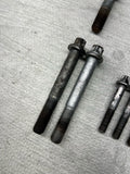 94-99 BMW E36 M3 Factory Trans Transmission Bolts 8pc