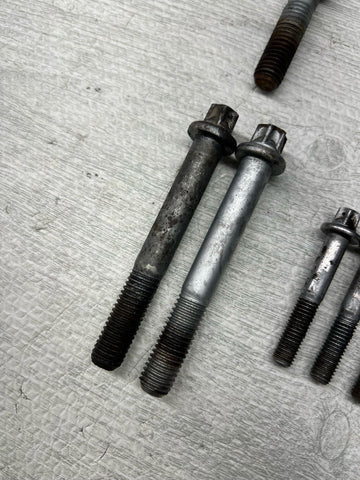 94-99 BMW E36 M3 Factory Trans Transmission Bolts 8pc