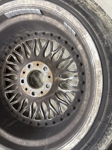 Bmw 17x8 525i 528i 530i 540i RC090 Wheel OEM Rim Factory Stock 1997-2003
