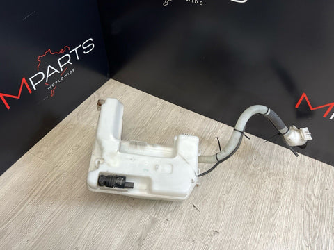 02-06 BMW E46 M3 Windshield Washer Tank Bottle Reservoir 61677895032