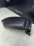 15-20 BMW F80 F82 F83 M3 M4 Center Console Armrest Arm Rest Top Black