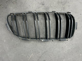 2015-2020 BMW F82 F83 M4 FRONT RIGHT KIDNEY GRILLE COVER TRIM HOUSING OEM