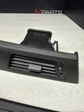 08-13 BMW E92 E93 M3 Interior Trim Set Carbon Leather OEM *Missing 1 Front Door