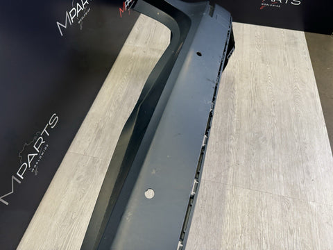 (PICKUP ONLY) NEW 20-22 BMW 2 SERIES F44 228i M235i COUPE REAR BUMPER COVER OEM