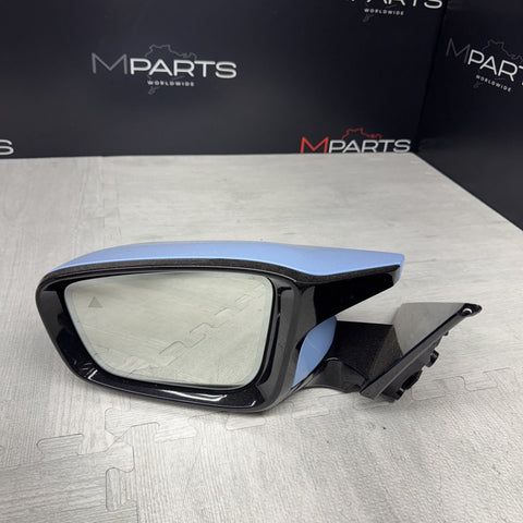 23-25 BMW G87 M2 POWER FOLD EXTERIOR SIDE VIEW MIRROR LEFT