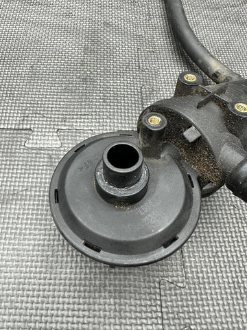 CRANKCASE OIL SEPARATOR PCV VENT VALVE KIT FOR BMW E36 Z3 M3 M52 S52 11151703484