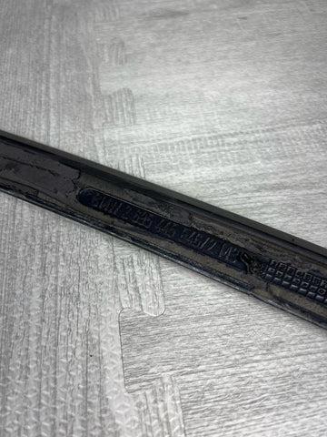 2001-2006 BMW E46 M3 Factory Rear Trunk Spoiler Lip 2695445