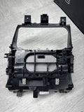 BMW 21-25 G80 G82 G83 M3 M4 Center Console Carbon Storage Trim Panel OEM