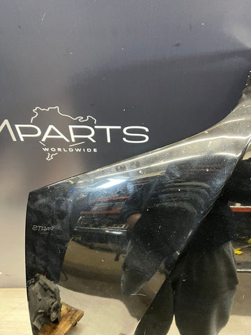 (PICKUP ONLY) BMW E46 M3 01-06 Front Hood Bonnet Panel Jet Black