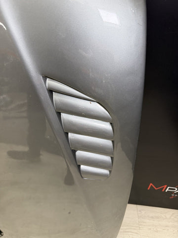 (PICKUP ONLY) BMW E46 M3 01-06 Front Hood Bonnet Panel Vented *Notes*