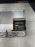 04-09 BMW 5, 6 Series CCC GPS DVD NAVIGATION RADIO UNIT 65839191555 *NO POWER*