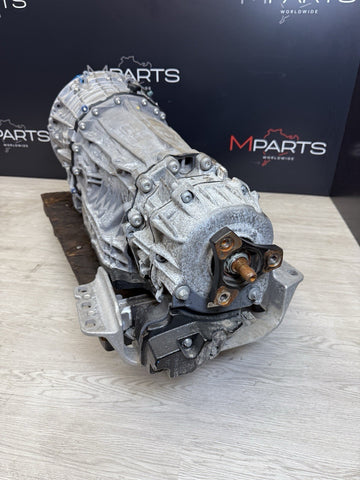 2019 - 2025 MERCEDES C300 W205 4MATIC AUTO TRANSMISSION ASSEMBLY OEM 7252800000