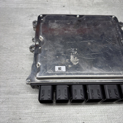 21-22 BMW 5A53262-01 M3 M4 Engine Computer S58 B30 6 Speed M/T ECU DME OEM