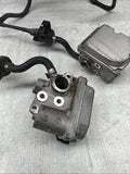 BMW E60 E61 M5 E63 E64 M6 IDLE VALVE ACTUATORS CONTROL UNIT 7834495