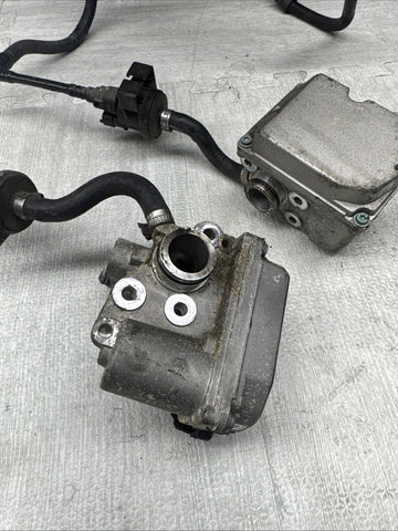 BMW E60 E61 M5 E63 E64 M6 IDLE VALVE ACTUATORS CONTROL UNIT 7834495