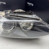 2007-2013 BMW E90 E92 E93 M3 RIGHT HEADLIGHT ADAPTIVE XENON OEM 7162146 *Tabs*