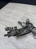 BMW F06 F10 F12 F13 M5 M6 Competition Hydro Steering Gear Rack & Pinion L9 34k