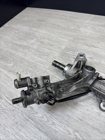 BMW F06 F10 F12 F13 M5 M6 Competition Hydro Steering Gear Rack & Pinion L9 34k