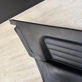 BMW OEM GENUINE E30 88-92 COUPE DRIVER LEFT REAR BLACK REAR QUARTEL PANEL TRIM
