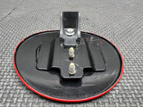10-15 Ferrari 458 Italia Gas Filler Cap Cover Trim Housing Nero Daytona Wrapped