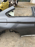 (PICKUP ONLY) 15-20 BMW F82 M4 Coupe Rear Right Passenger Quarter Panel