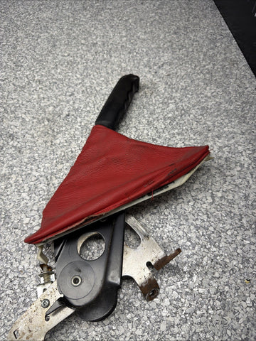 BMW 94-02 E36 318 325 328 Z3 Z3M M3 PARKING HAND EBRAKE E BRAKE HANDLE MECHANISM