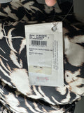 NEW Authentic SALVATORE FERRAGAMO Floral Patterned Backpack