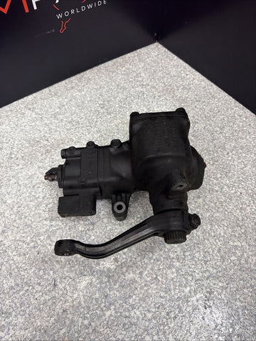 99-03 BMW E39 M5 S62 POWER STEERING HYDRAULIC GEARBOX *Notes*