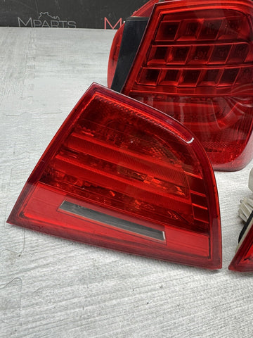 2008-2011 BMW Genuine E90 M3 LCI Light tail lamp LED 328i 335i 335d 328 335 320i