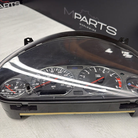 OEM BMW Z3M 2000 Coupe Instrument Cluster