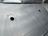 Ferrari 458 Italia, RH, Right Rear Quarter Grille Air Duct, Used, P/N 82954000