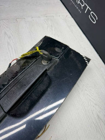 BMW 95-99 E36 Coupe OEM Left Driver Door Exterior Outside Handle + Lock + Key