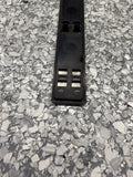 BMW 00-03 E39 M5 Door Moulding Emblem Badge OEM 2693351