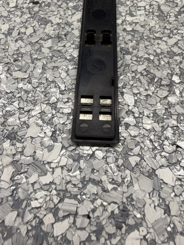 BMW 00-03 E39 M5 Door Moulding Emblem Badge OEM 2693351