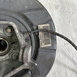 00-03 BMW E39 M5 RIGHT PASSENGER REAR SPINDLE KNUCKLE HUB